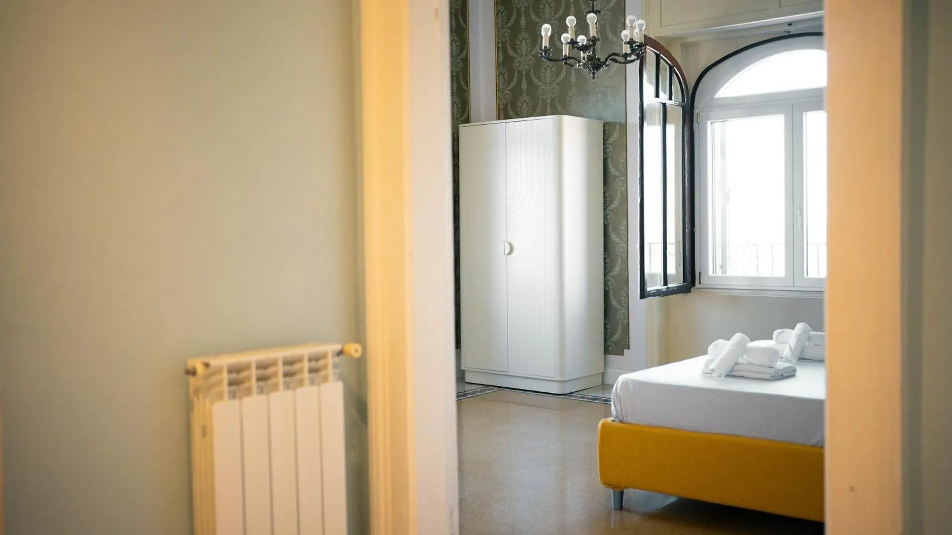8 Archi Sul Mare Exclusive Ferris Wheel View Appartement Bari