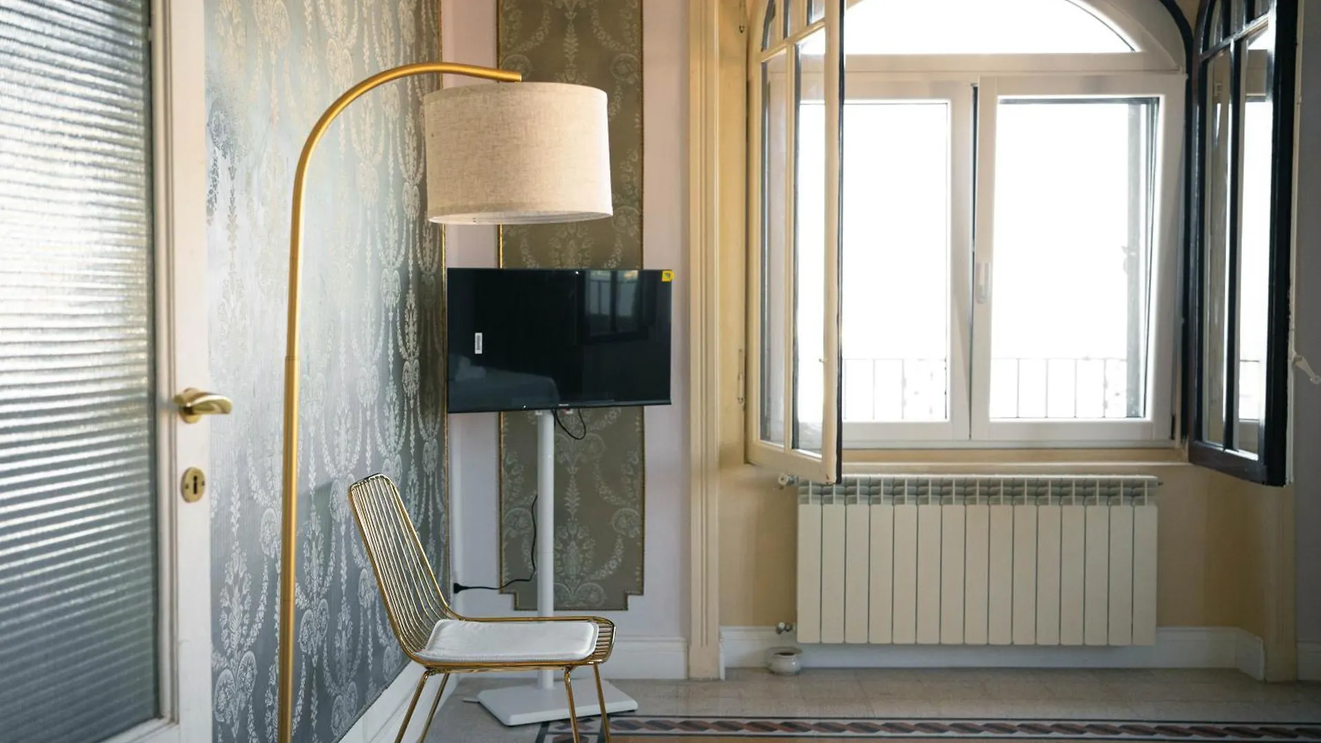 8 Archi Sul Mare Exclusive Ferris Wheel View Appartement Bari