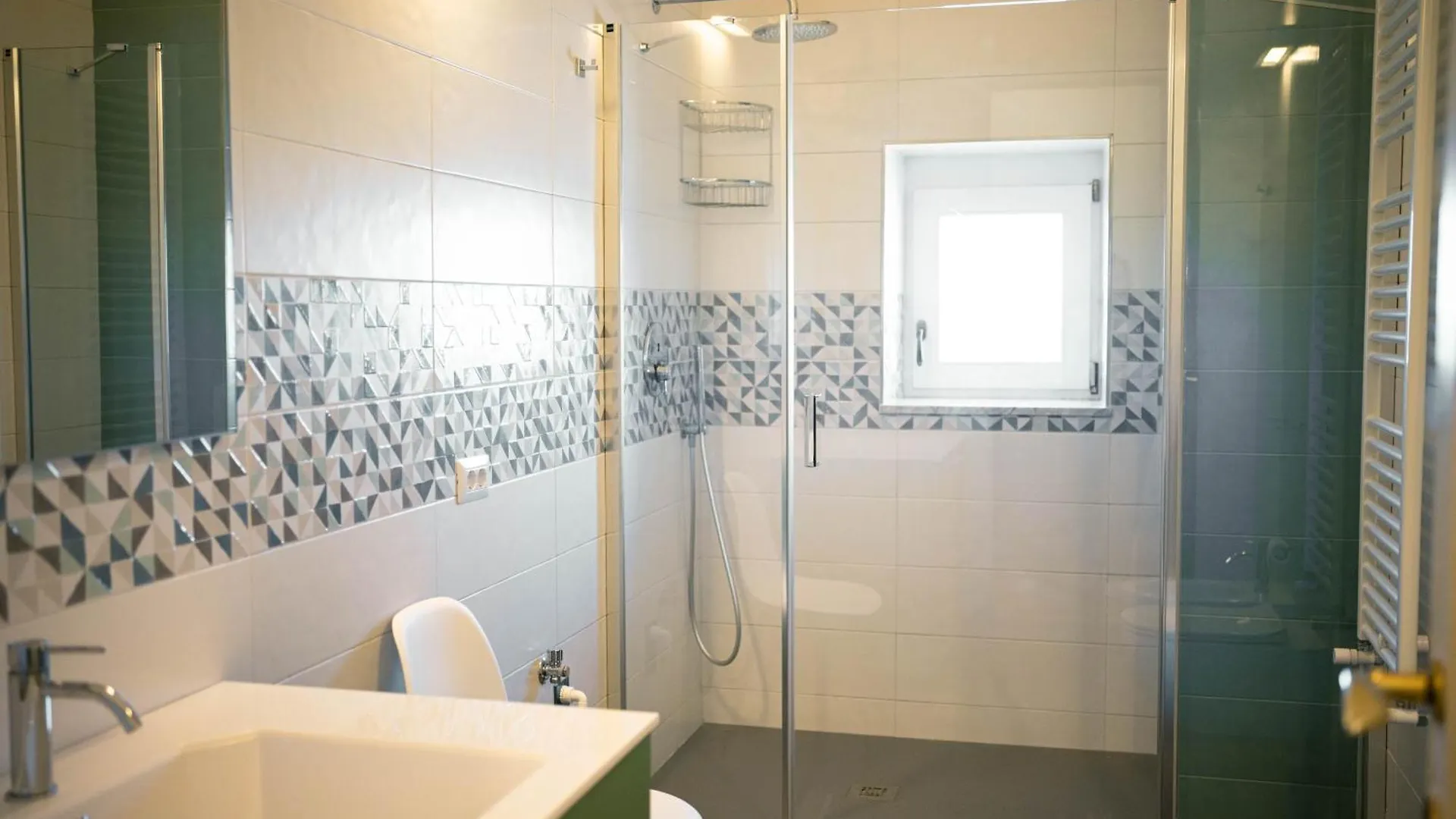 8 Archi Sul Mare Exclusive Ferris Wheel View Appartement Bari