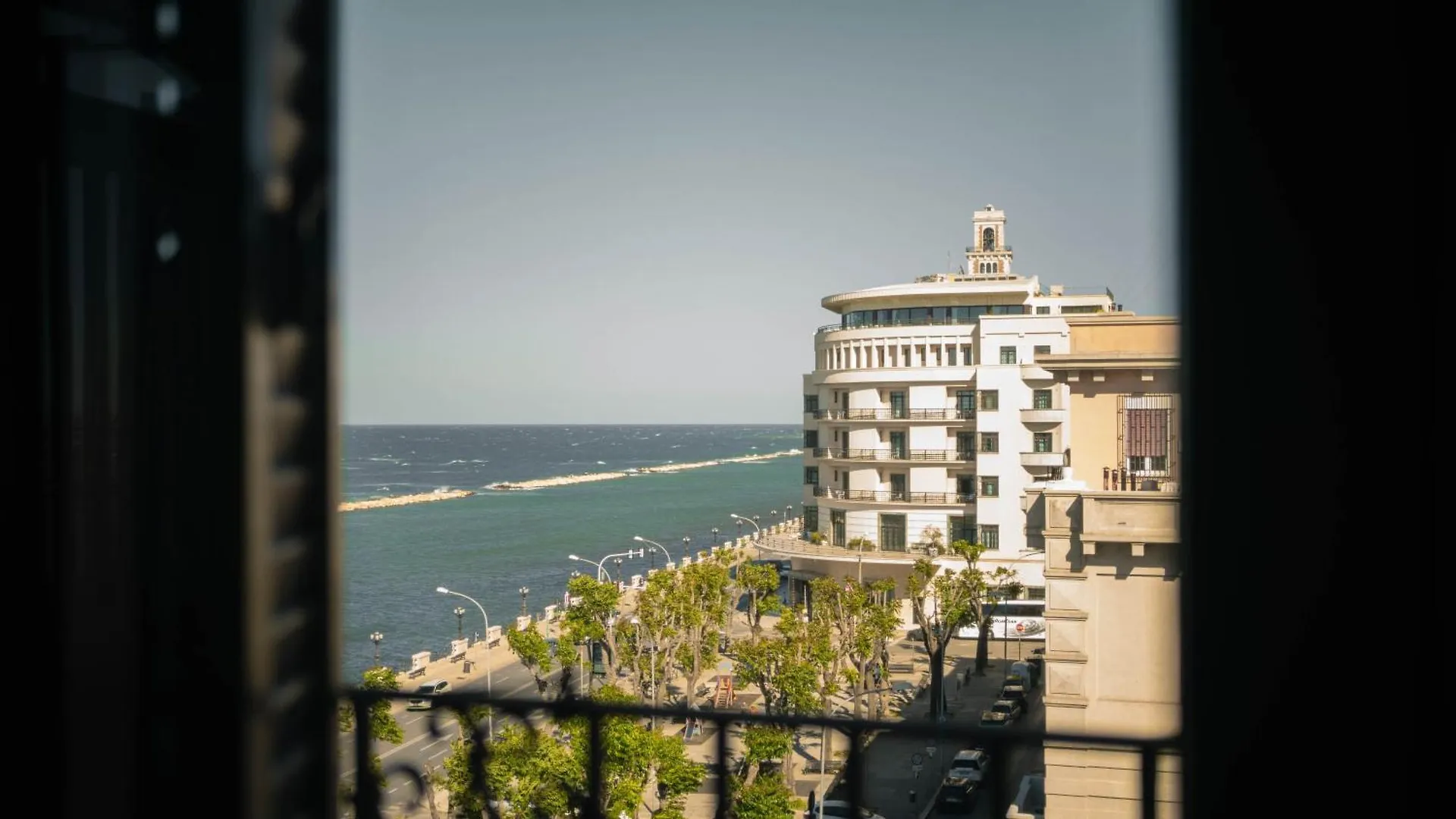 8 Archi Sul Mare Exclusive Ferris Wheel View Appartement Bari 0*,