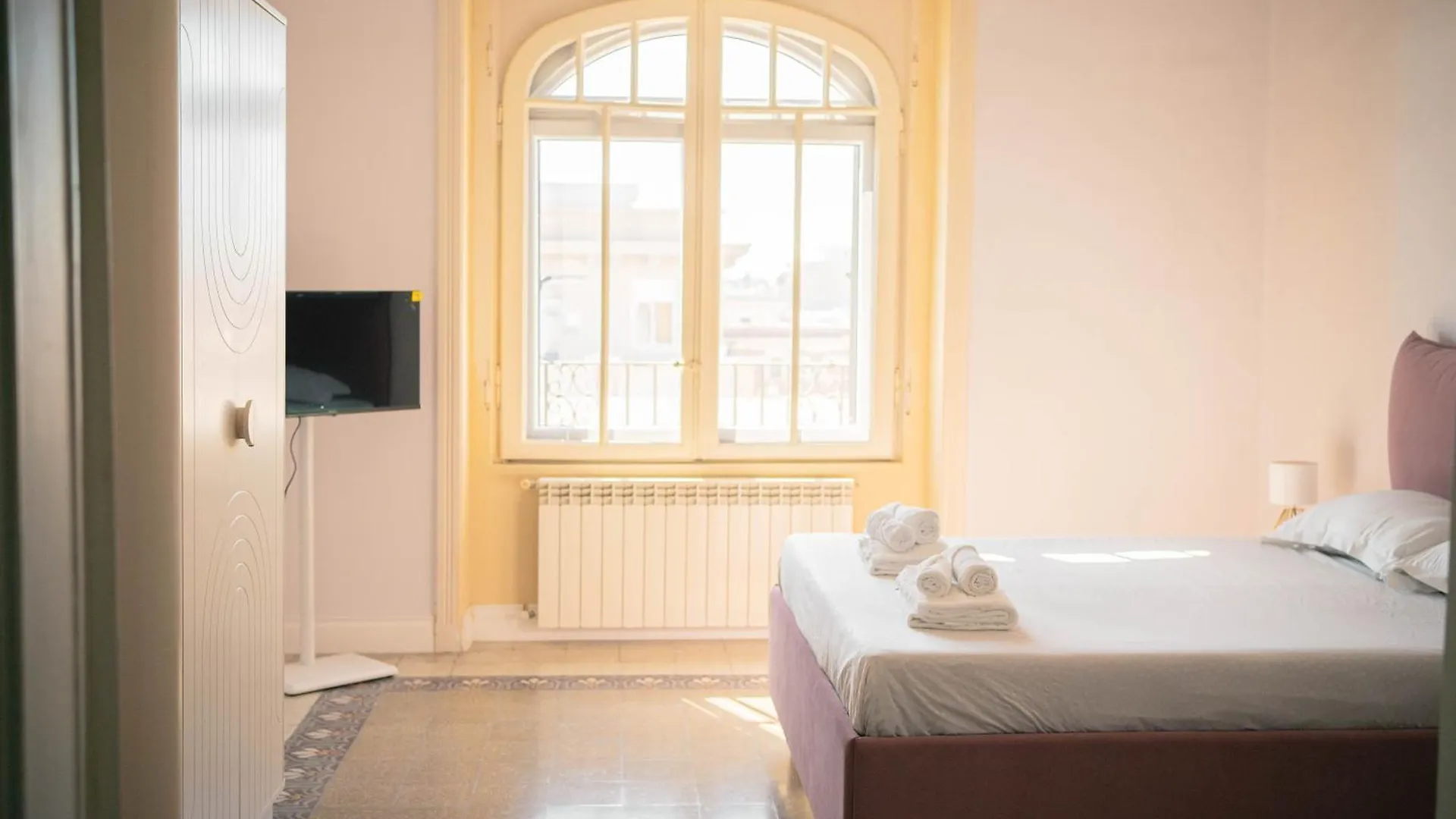 8 Archi Sul Mare Exclusive Ferris Wheel View Appartement Bari